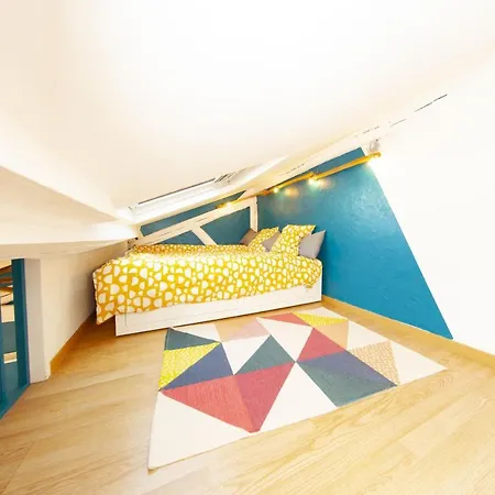 Magnolia-6 Min De La Gare - Baignoire Balneo- Wifi Gratuit * Melun