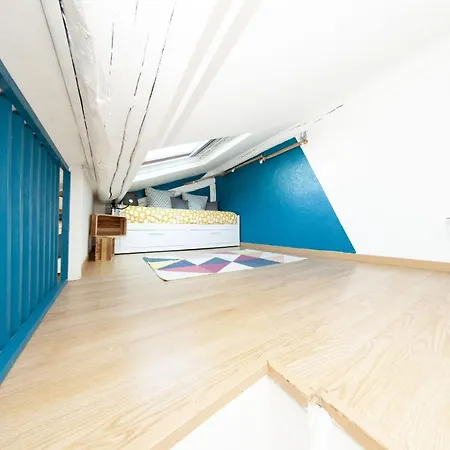 Magnolia-6 Min De La Gare - Baignoire Balneo- Wifi Gratuit Melun
