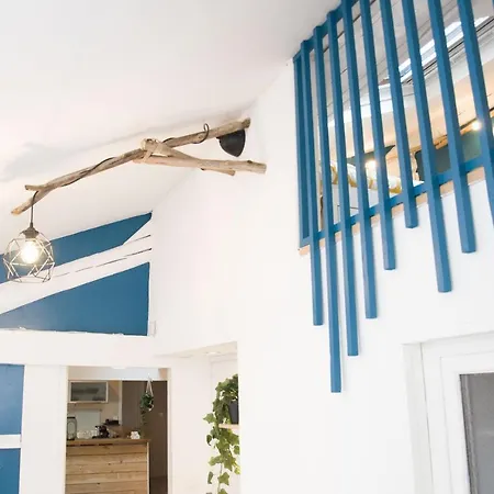Apartment Magnolia-6 Min De La Gare - Baignoire Balneo- Wifi Gratuit Melun